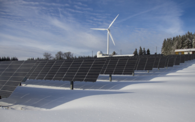 Energia renovável alcança marca de 92% de toda energia elétrica produzida no Brasil