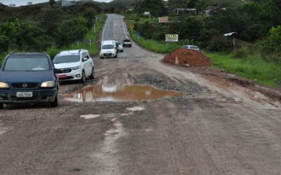 90% da malha rodoviária no Amazonas é ruim ou péssimo, aponta pesquisa