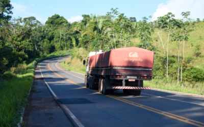 Desburocratização permitirá mais agilidade no transporte rodoviário de cargas