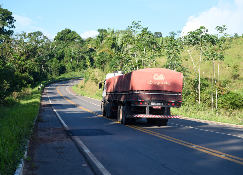 Desburocratização permitirá mais agilidade no transporte rodoviário de cargas