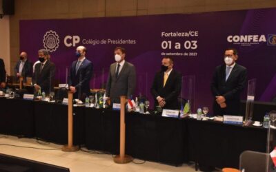 Manaus sedia 6ª reunião do Colégio de Presidentes de CREAs