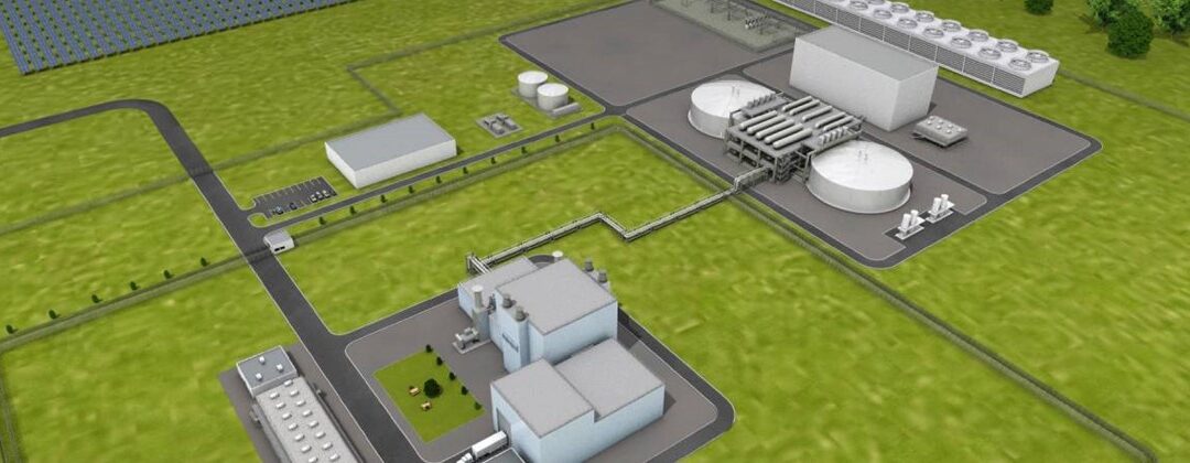 Bill Gates anuncia construção de reator nuclear que representa a próxima geração do setor de energia