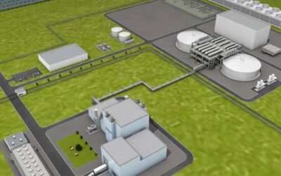 Bill Gates anuncia construção de reator nuclear que representa a próxima geração do setor de energia