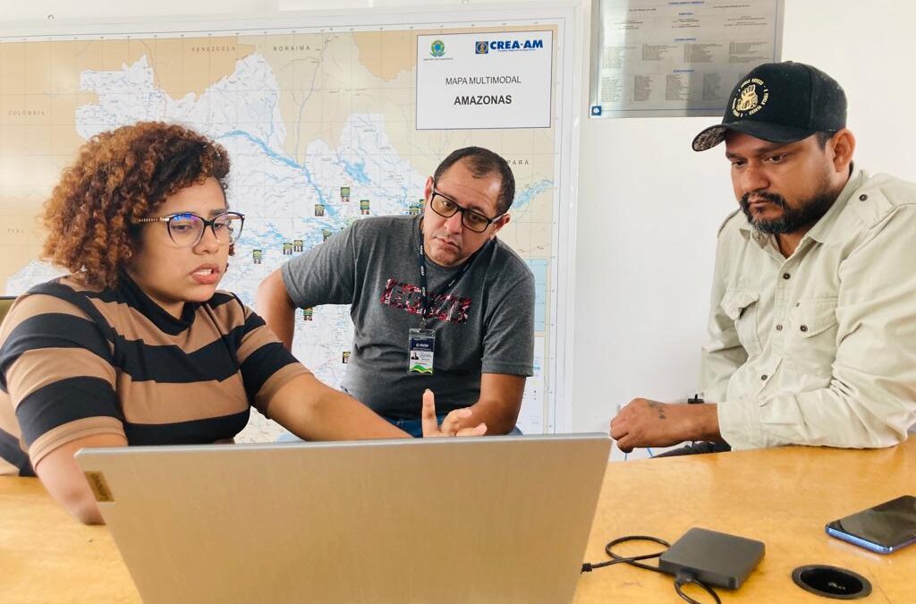 Crea-AM e Adaf alinham ajustes do receituário agronômico digital