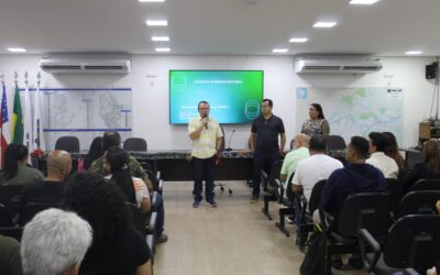 Licenciamento ambiental de obras públicas: Crea Amazonas realiza curso para alunos e profissionais da engenharia