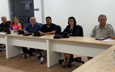 Crea-AM realiza 1533ª Reunião Ordinária da CEEC