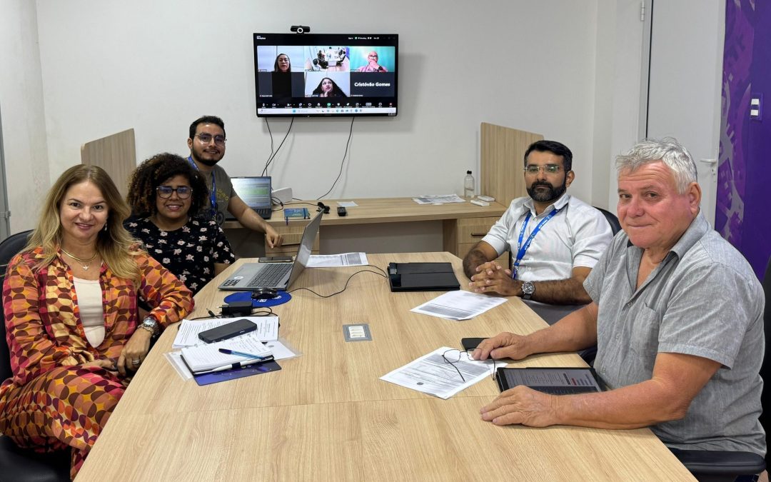 967ª Reunião Ordinária da Ceagro e eleição de novo coordenador