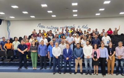 Crea- AM e Águas de Manaus realizam seminário para empresas de Engenharia e Geologia do AM