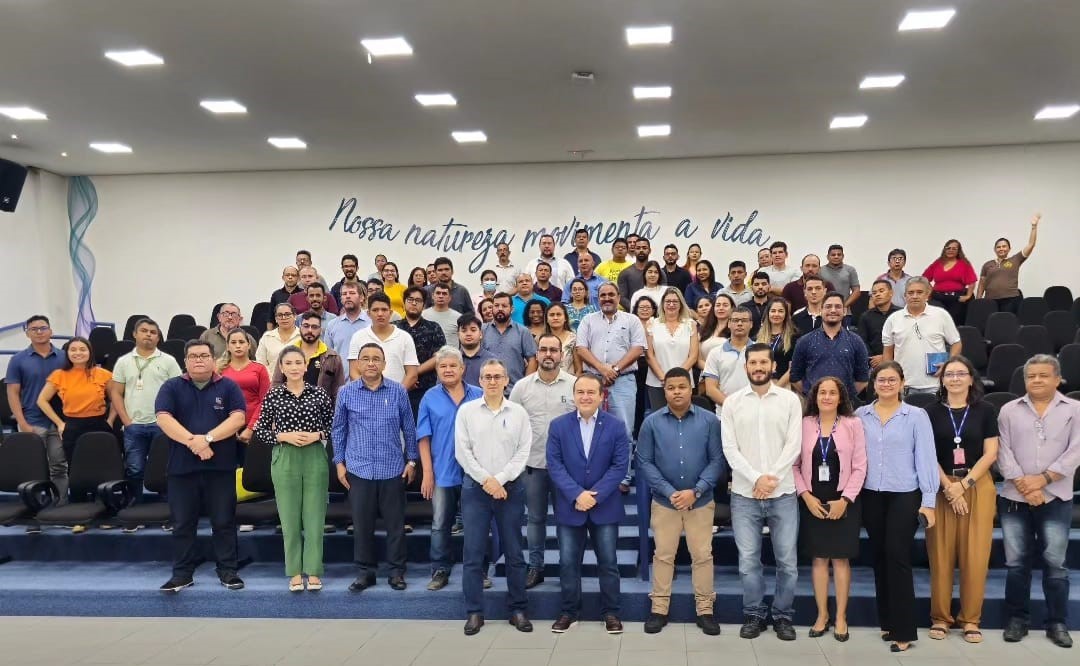 Crea- AM e Águas de Manaus realizam seminário para empresas de Engenharia e Geologia do AM