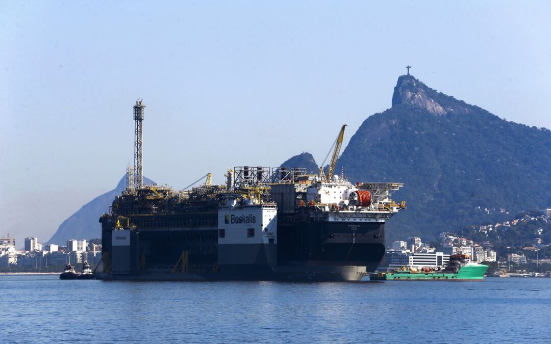 União tem parcela de 10 milhões de barris de petróleo em julho