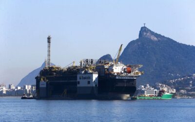 União tem parcela de 10 milhões de barris de petróleo em julho
