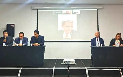 Sistema Confea/CREA-AM/Mútua participa de evento da Meteorologia em Manaus