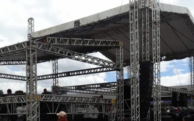 Fiscalização do Crea-AM atua em grandes shows realizados em Manaus