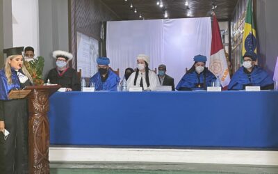 Crea-AM participa de formatura de  Engenharias da Ulbra