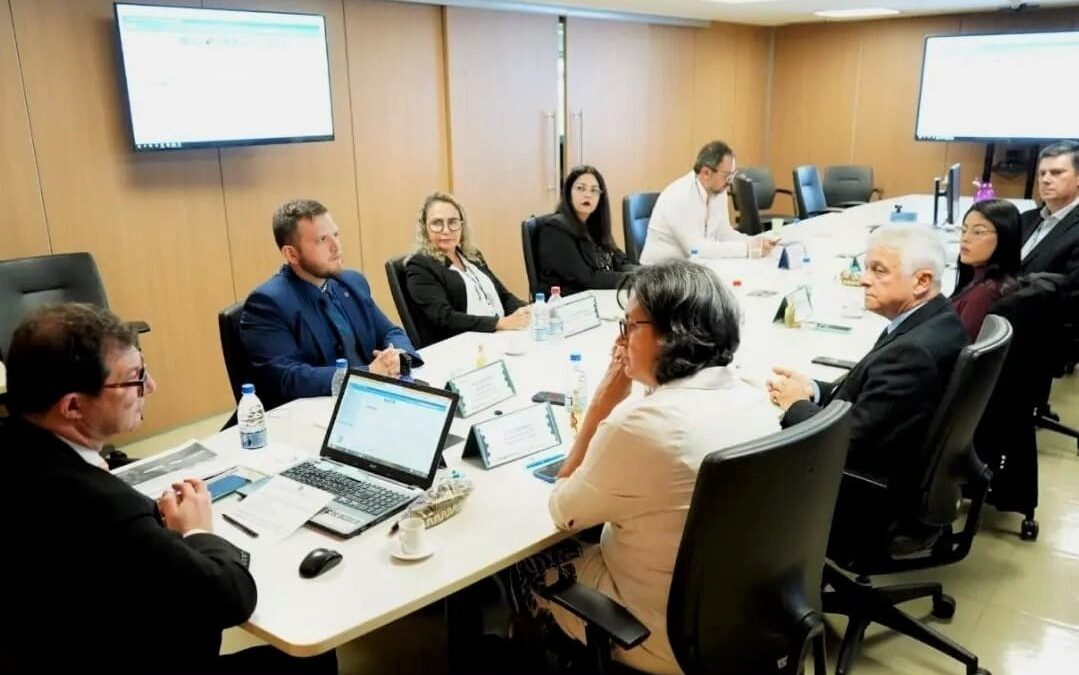 Crea-AM integra Conselho de Comunicação e Marketing do Confea