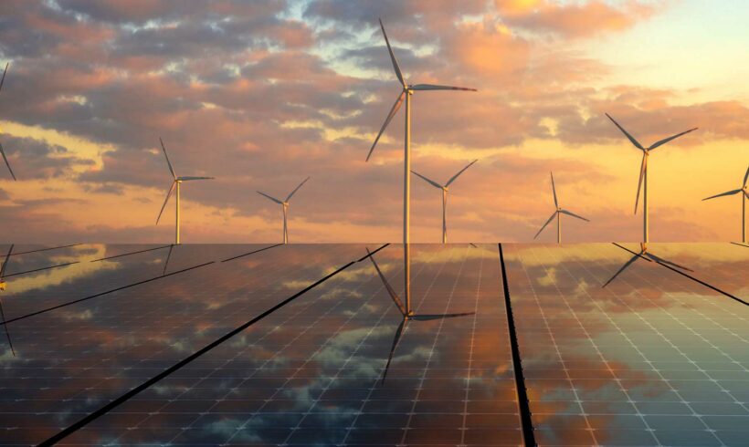 O futuro sustentável da humanidade pode ser fortalecido através da promissora energia híbrida