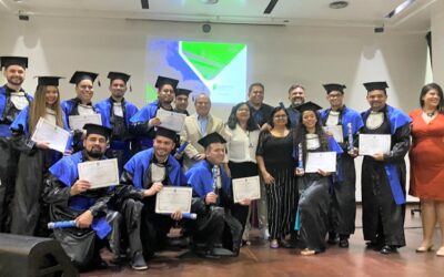 Crea-AM marca presença na Outorga de Grau no IFAM Manaus, Campus Centro