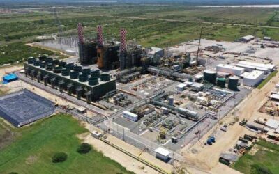 Segunda maior usina térmica do país é desligada 4 dias após entrar em operação