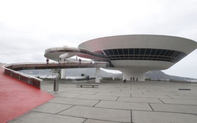 Exposições comemoram 25 anos do Museu de Arte Contemporânea de Niterói