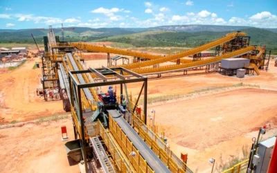 Minas Gerais exporta primeiro lote de “lítio verde” do país