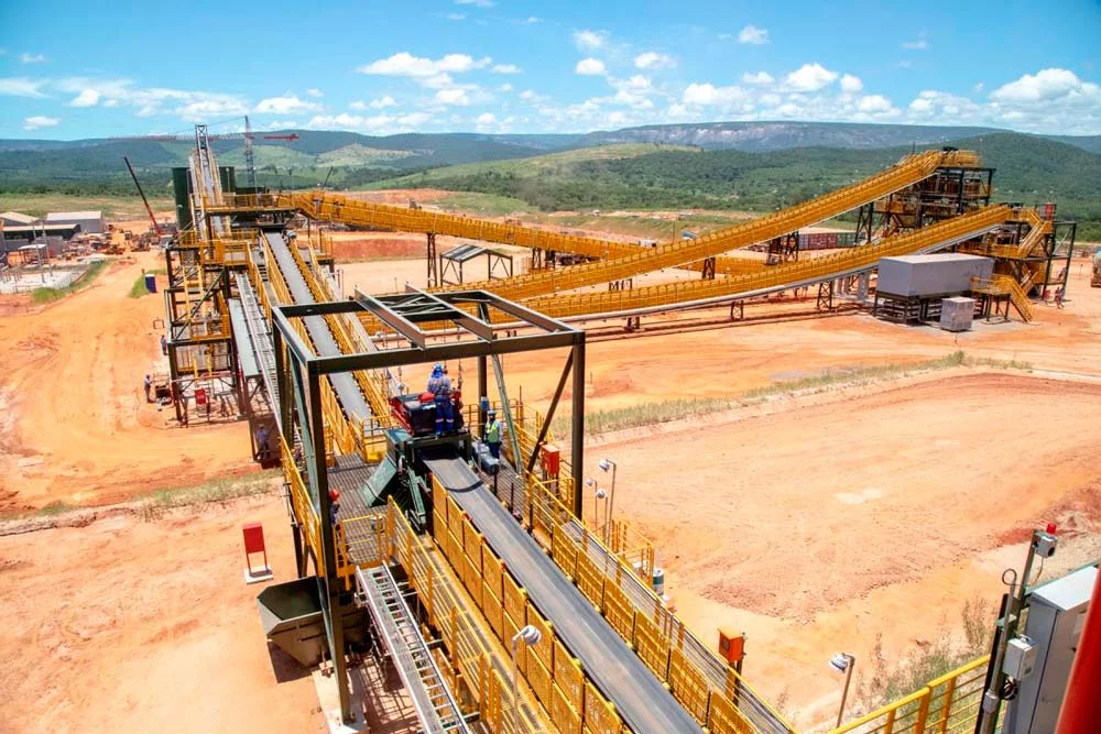 Minas Gerais exporta primeiro lote de “lítio verde” do país