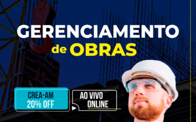 Instituto Navigare oferece Pós em Gerenciamento de Obras