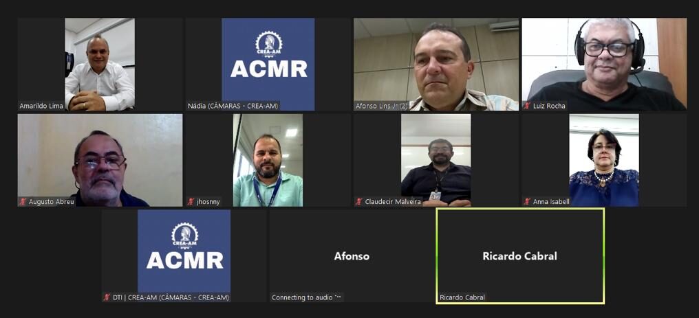 Reunião elétrica