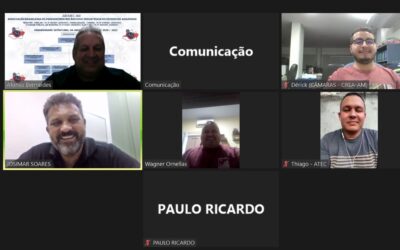 “Que a Soea seja benéfica para a Câmara.” – 166ª Reunião Ordinária da Câmara de Mecânica