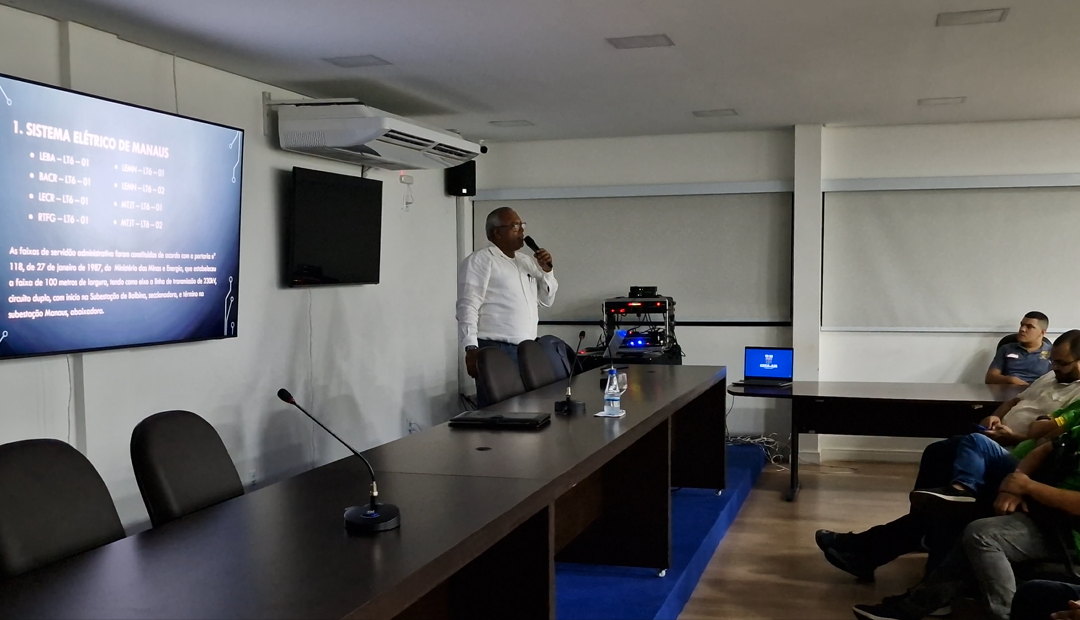 Linhas de transmissão: Crea Qualifica promove curso para profissionais da engenharia, agronomia e geociências