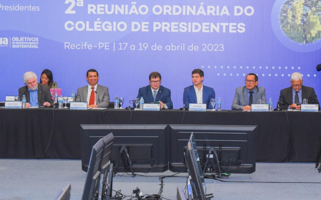 Colégio de Presidentes aprova Salvador como sede da Soea de 2024