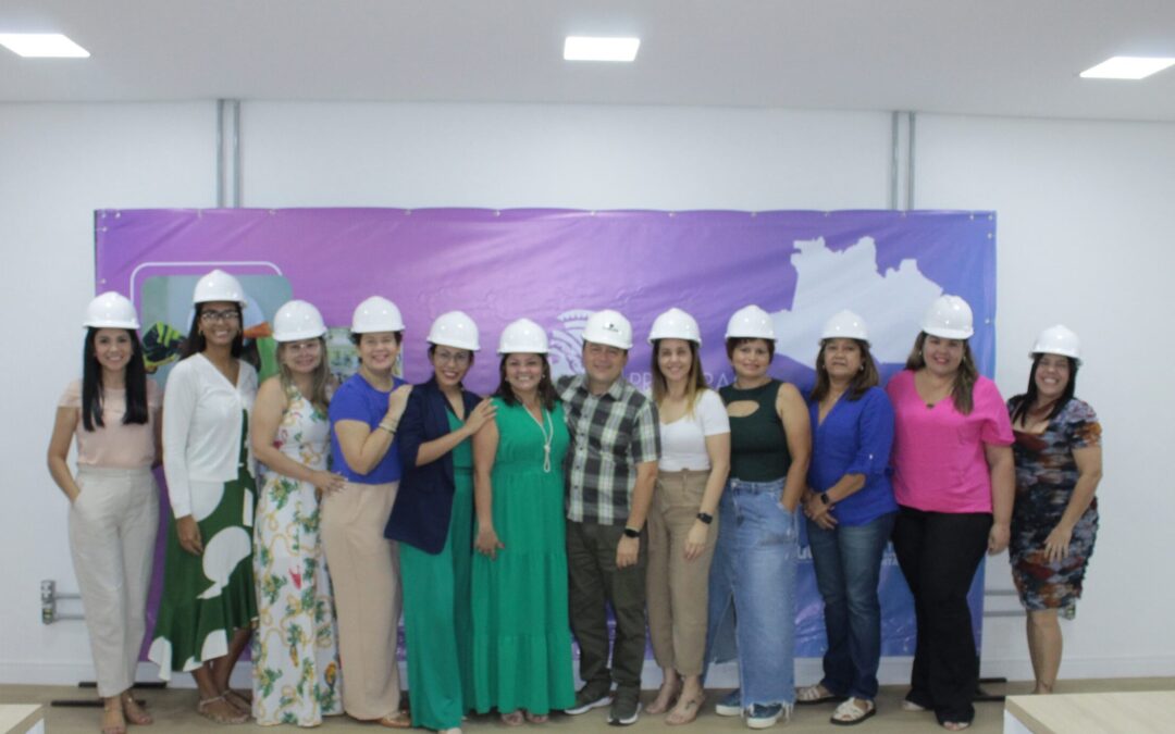 Empoderamento e estratégias: Crea-AM realiza 8ª reunião do Programa Mulher