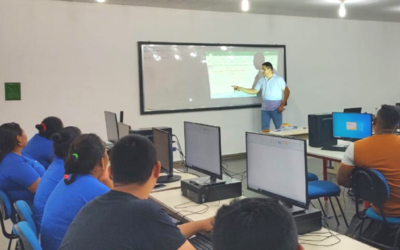 CREA + Presente do CREA-AM realiza cursos gratuitos em São Gabriel da Cachoeira