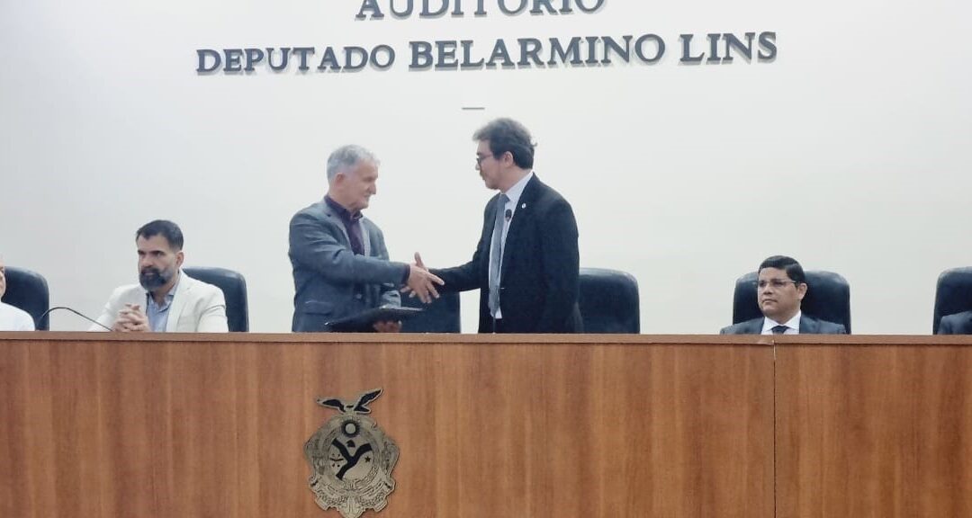 Crea-AM participa do lançamento do fórum “Manaus e os Desafios das Mudanças do Clima”