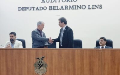 Crea-AM participa do lançamento do fórum “Manaus e os Desafios das Mudanças do Clima”