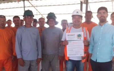 Crea-AM ministra palestra para equipe da MRV Engenharia