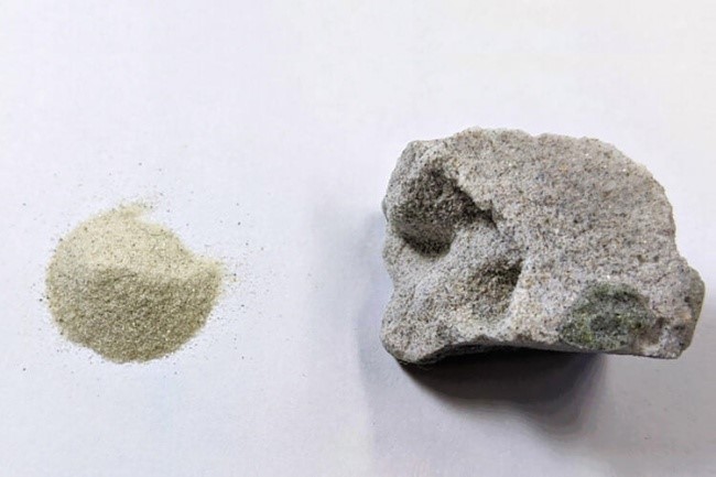Pesquisadores do Japão criaram concreto sem cimento
