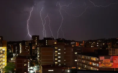 El Niño está sendo intensificado pelas mudanças climáticas, trazendo chuvas mal distribuídas
