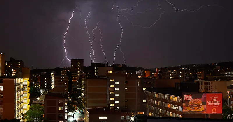 El Niño está sendo intensificado pelas mudanças climáticas, trazendo chuvas mal distribuídas