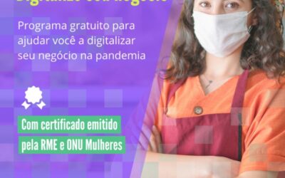 ONU dá curso online gratuito para mulheres empreendedoras