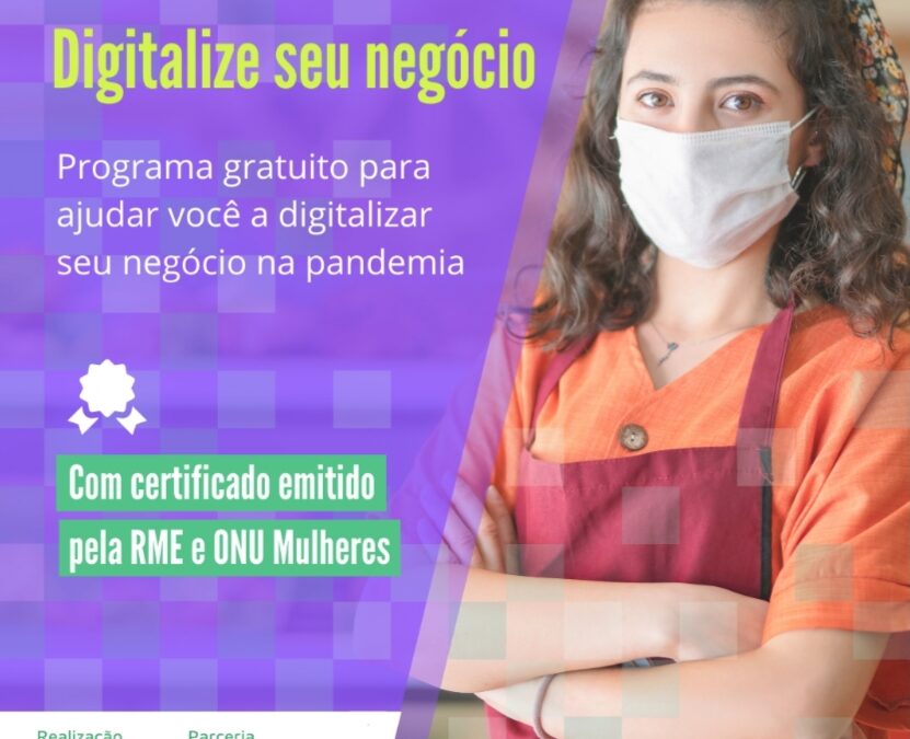 ONU dá curso online gratuito para mulheres empreendedoras