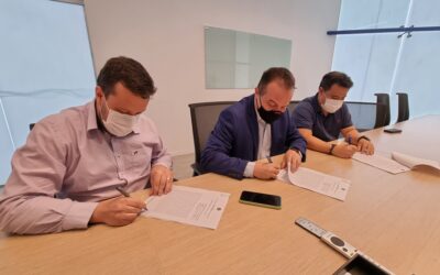 Crea Amazonas firma Termo de Cooperação com Águas de Manaus