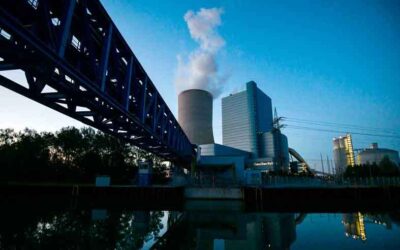 Pesquisadores testam tecnologia que captura dióxido de carbono da atmosfera