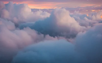 Cientistas usam técnica pioneira para identificar vapor de água na atmosfera