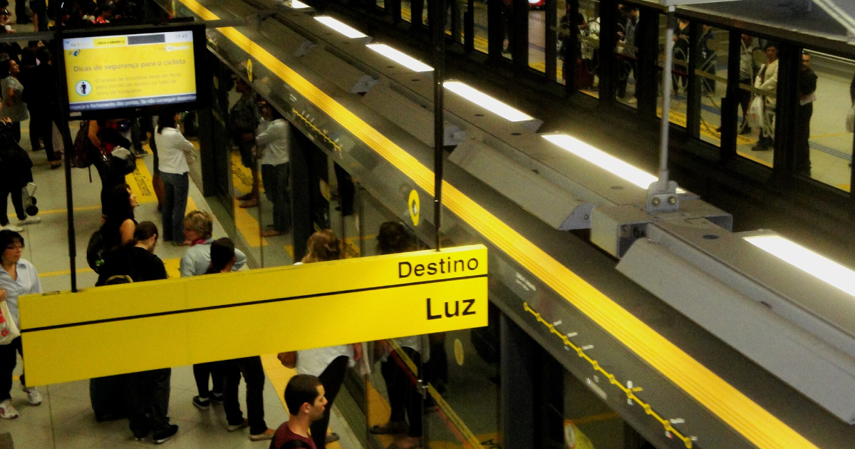 Mobilidade urbana deve ser eficaz para garantir o acesso a diferentes destinos