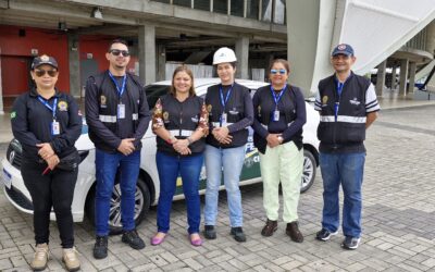 Equipe de fiscalização do Crea Amazonas realiza megaoperação de Carnaval