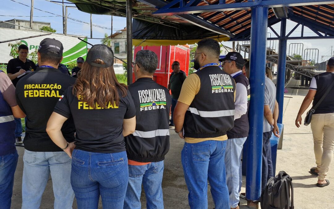 Crea-AM realiza fiscalização nos blocos de Carnaval na zona Leste de Manaus