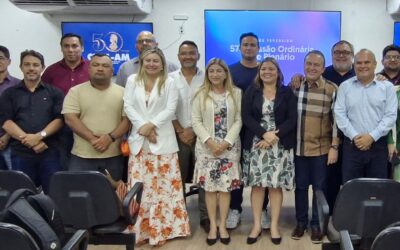 Crea Amazonas realiza 575ª Sessão Ordinária de Plenária