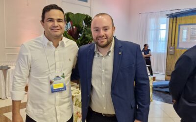 Crea Amazonas marca presença no 1° Workshop de Saneamento Básico no Amazonas