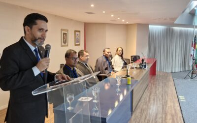 Crea Amazonas participa da colação de grau de 40 novos engenheiros civis