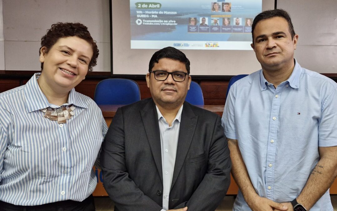 Crea-AM no 1ª Alerta de Cheias do Amazonas de 2024